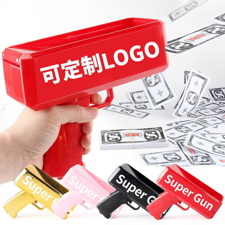 تفنگ پول پاش