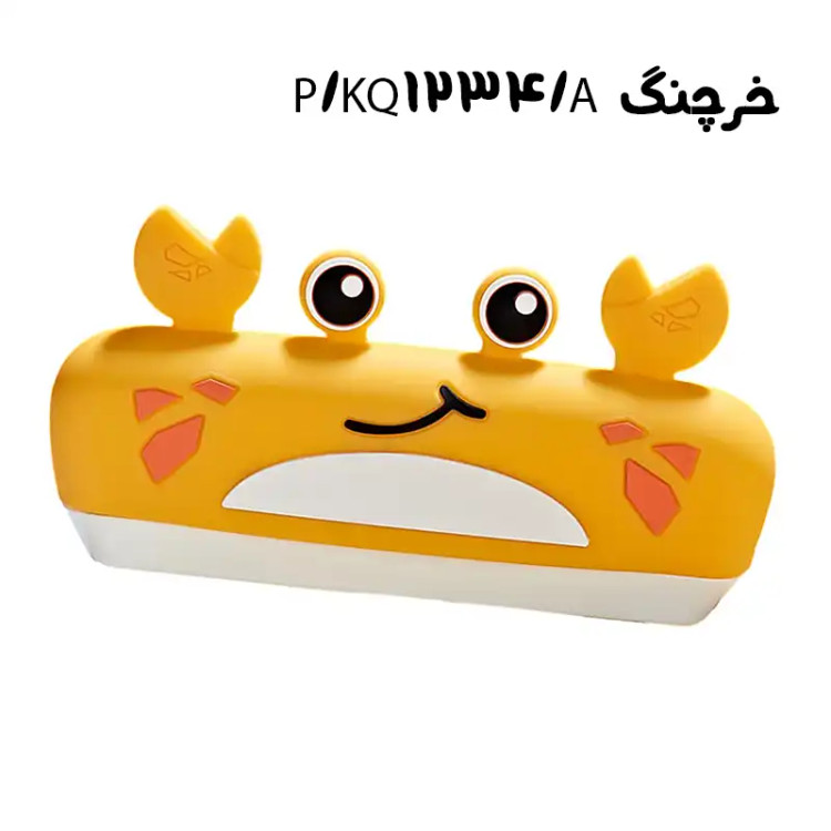 ساز دهنی کودک طرح حیوانات فانتزی