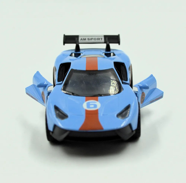 ماشین فلزی مدل فورد جی تی FORD GT
