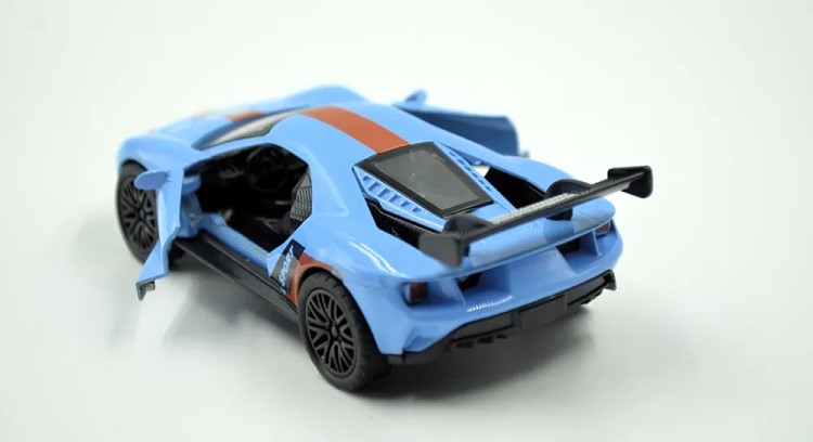 ماشین فلزی مدل فورد جی تی FORD GT