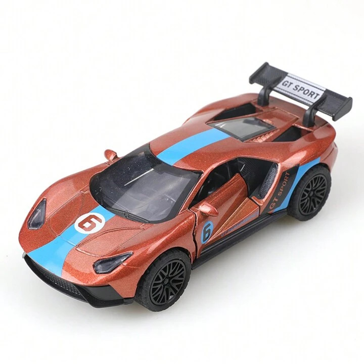 ماشین فلزی مدل فورد جی تی FORD GT