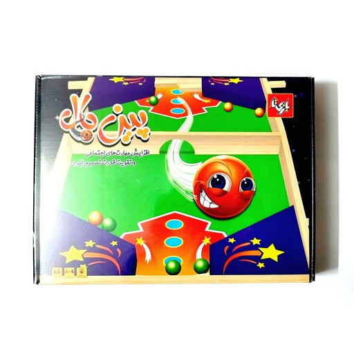 بازی پین بال