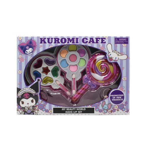 لوازم آرایش اسباببازی دخترانه کرومی