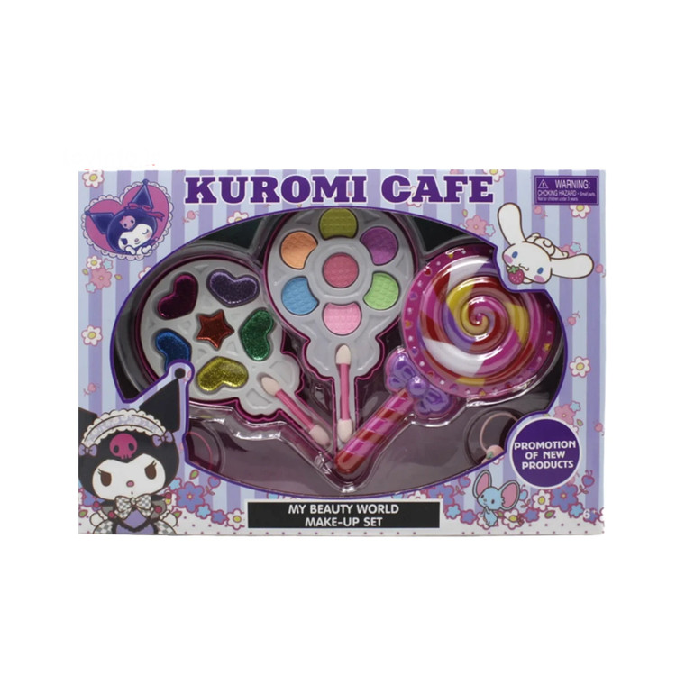 لوازم آرایش اسباببازی دخترانه کرومی