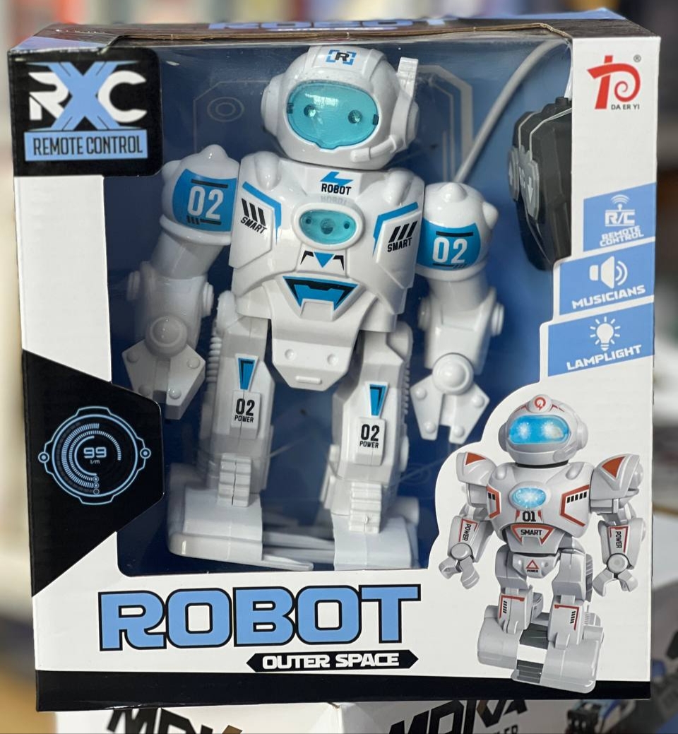 اسباب بازی ریاط کنترلی باطری شارژی