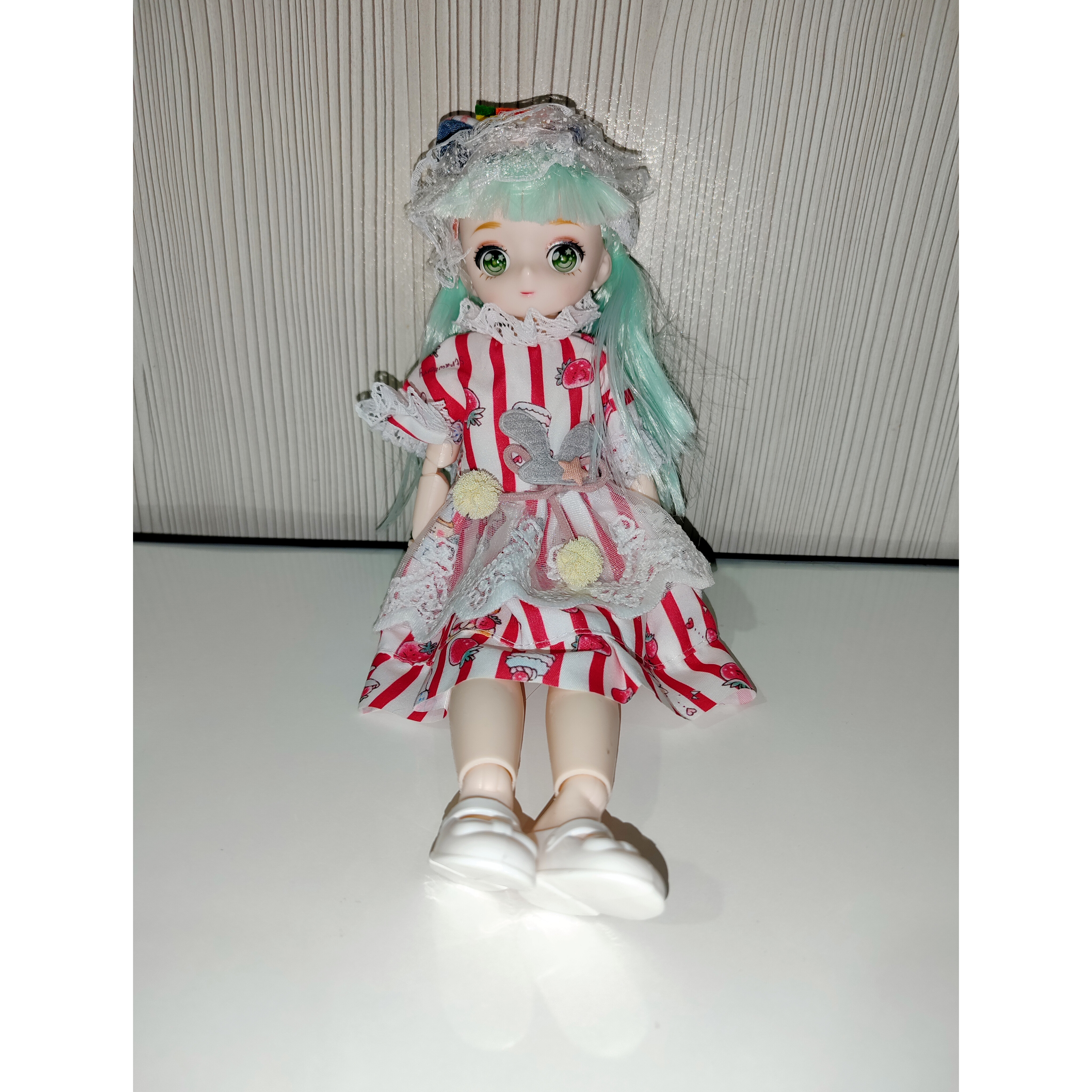 اسباب بازی عروسک مفصلی خارجی