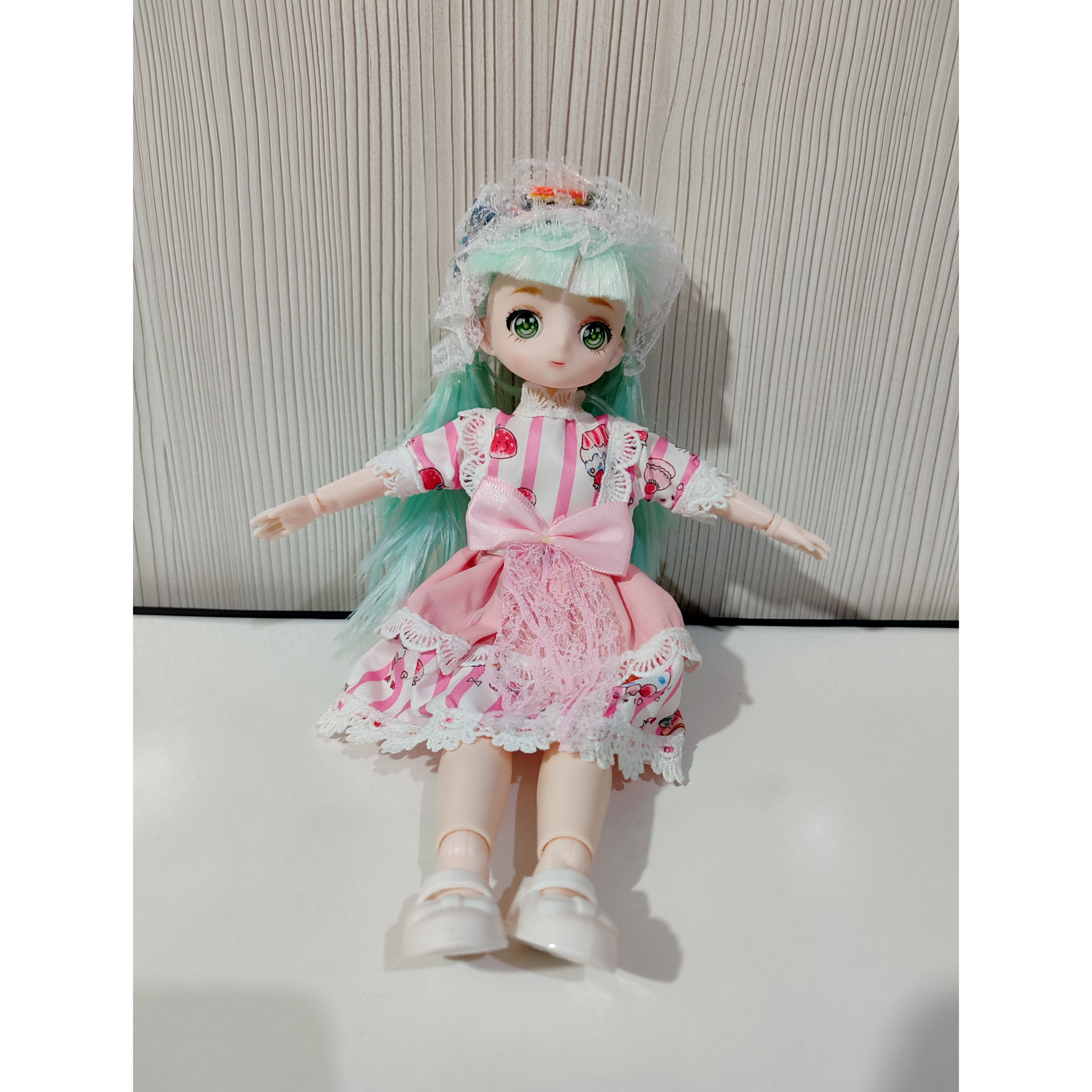 اسباب بازی عروسک مفصلی خارجی