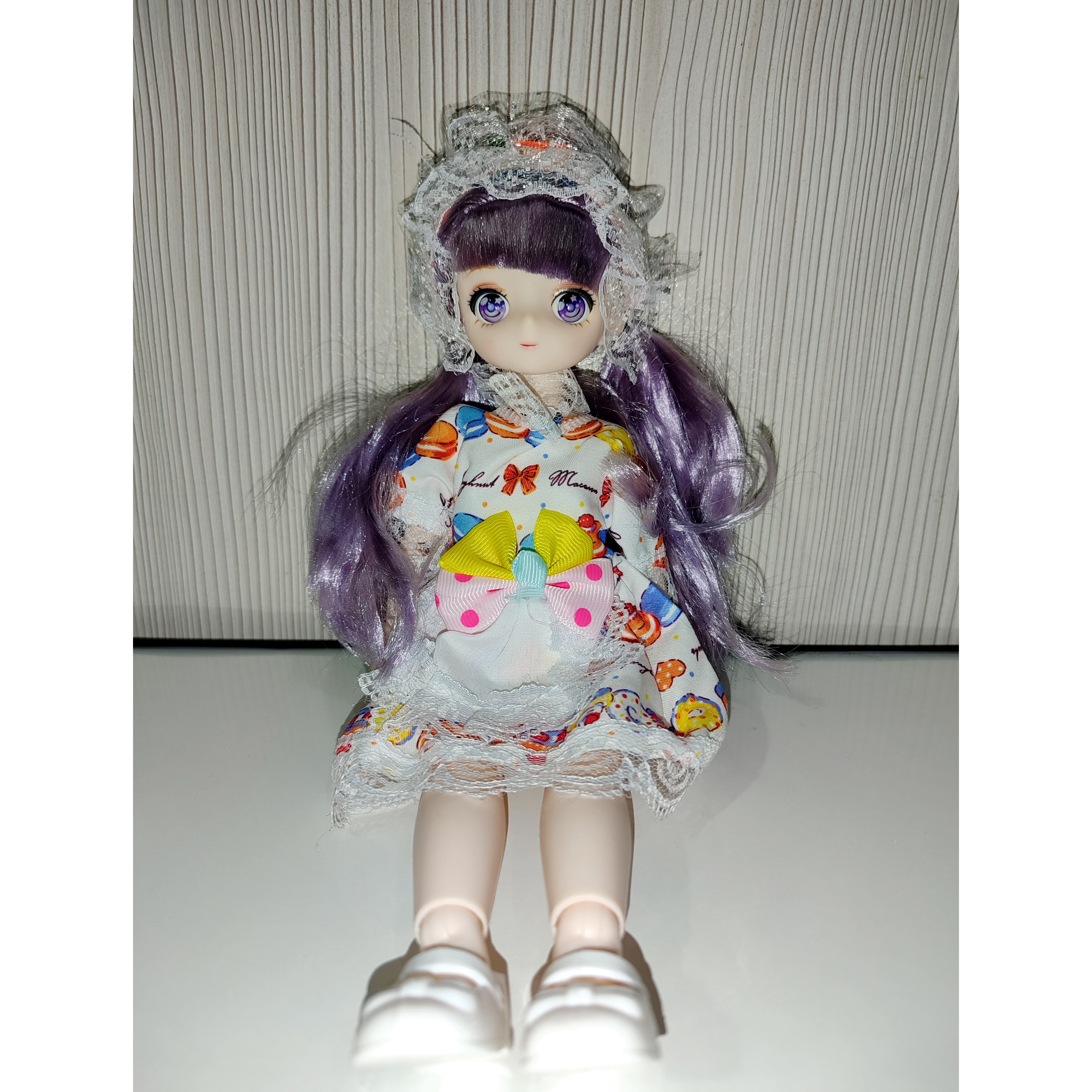 اسباب بازی عروسک مفصلی خارجی