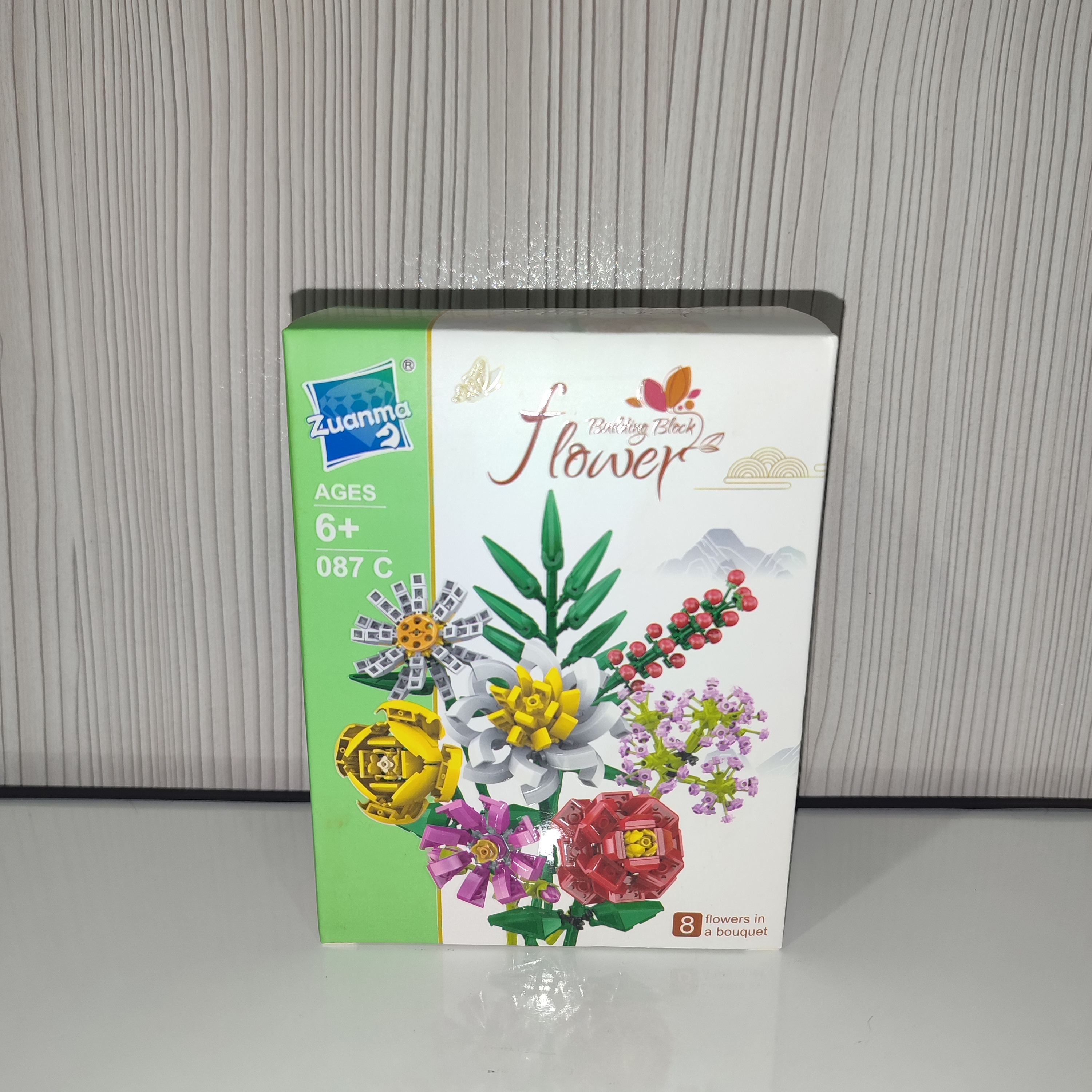 اسباب بازی لگو گل