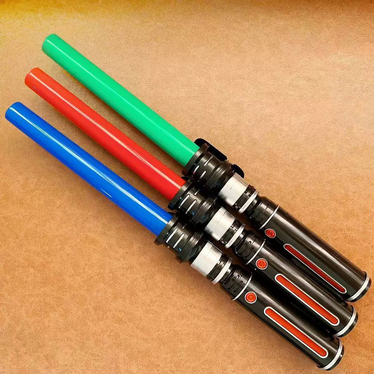 شمشیر لیزری نورانی مدل Laser Sword تلسکوپی