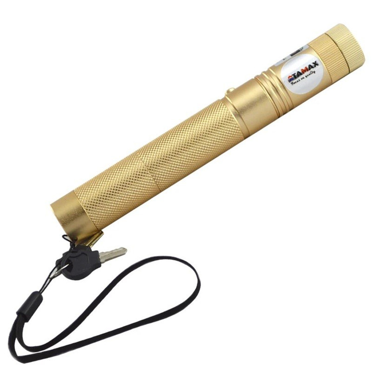 لیزر پوینتر سبز شارژی چندکاره با الگوهای نوری | Green Laser Pointer